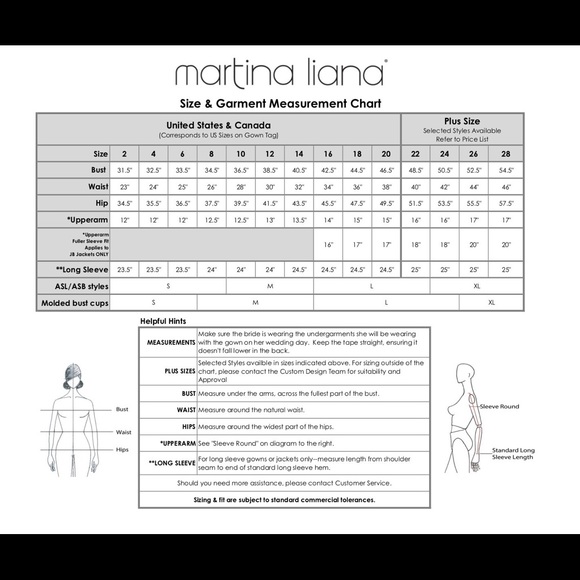 Martian Liana style #1012, wedding dress - Picture 6 of 15